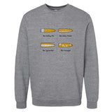 Corn Styles Minnesota Crewneck Sweatshirt