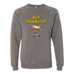 Hey Darnold! Minnesota Crewneck Sweatshirt