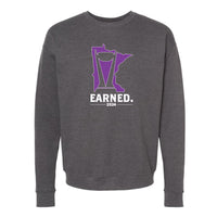 Earned. Minnesota Women's Hockey Crewneck Sweatshirt