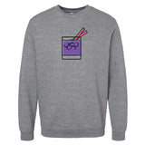 Grape Ape Minnesota Crewneck Sweatshirt