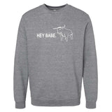 Hey Babe Minnesota Crewneck Sweatshirt