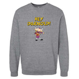 Hey Darnold! Minnesota Crewneck Sweatshirt