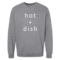 Hot + Dish Minnesota Crewneck Sweatshirt