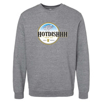 Hotdishhh Minnesota Crewneck Sweatshirt