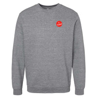 I Voted (Small) Minnesota Crewneck Sweatshirt