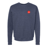 I Voted (Small) Minnesota Crewneck Sweatshirt