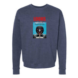 Jaws-Style Loons Movie Minnesota Crewneck Sweatshirt