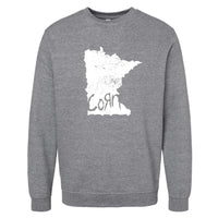 Corn Rock Band Minnesota Crewneck Sweatshirt