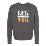 LFG VIK Minnesota Crewneck Sweatshirt