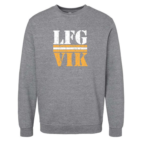 LFG VIK Minnesota Crewneck Sweatshirt