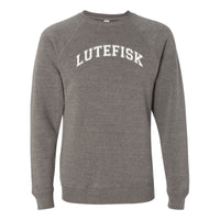 Varsity Lutefisk Minnesota Crewneck Sweatshirt