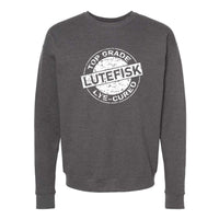 Lutefisk Minnesota Crewneck Sweatshirt