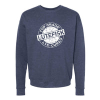 Lutefisk Minnesota Crewneck Sweatshirt