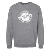 Lutefisk Minnesota Crewneck Sweatshirt