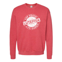 Lutefisk Minnesota Crewneck Sweatshirt