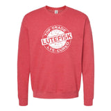 Lutefisk Minnesota Crewneck Sweatshirt