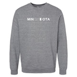 Minnesota NES Crewneck Sweatshirt