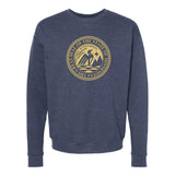 Minnesota State Seal Crewneck Sweatshirt