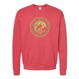 Minnesota State Seal Crewneck Sweatshirt