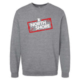 North Shore Minnesota Crewneck Sweatshirt