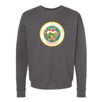 Vintage Minnesota State Flag Crewneck Sweatshirt