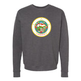 Vintage Minnesota State Flag Crewneck Sweatshirt