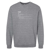 Ope Minnesota Crewneck Sweatshirt