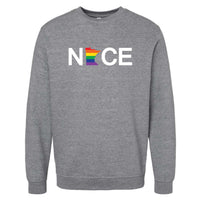 Minnesota NICE Pride Collection Crewneck Sweatshirt