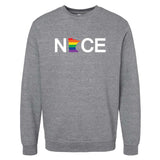 Minnesota NICE Pride Collection Crewneck Sweatshirt