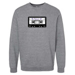 Prince Cassette Minnesota Crewneck Sweatshirt