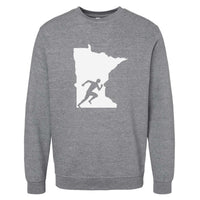 Running Minnesota Crewneck Sweatshirt