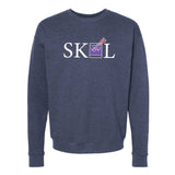 SKOL Grape Ape Minnesota Crewneck Sweatshirt