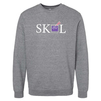 SKOL Grape Ape Minnesota Crewneck Sweatshirt