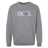 SKOL Grape Ape Minnesota Crewneck Sweatshirt