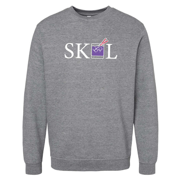 SKOL Grape Ape Minnesota Crewneck Sweatshirt