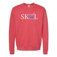 SKOL Grape Ape Minnesota Crewneck Sweatshirt