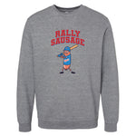 Rally Sausage Minnesota Crewneck Sweatshirt