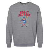 Rally Sausage Minnesota Crewneck Sweatshirt