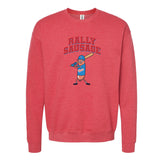 Rally Sausage Minnesota Crewneck Sweatshirt