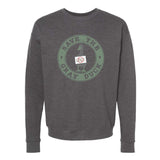 Save the Gray Duck Minnesota Crewneck Sweatshirt