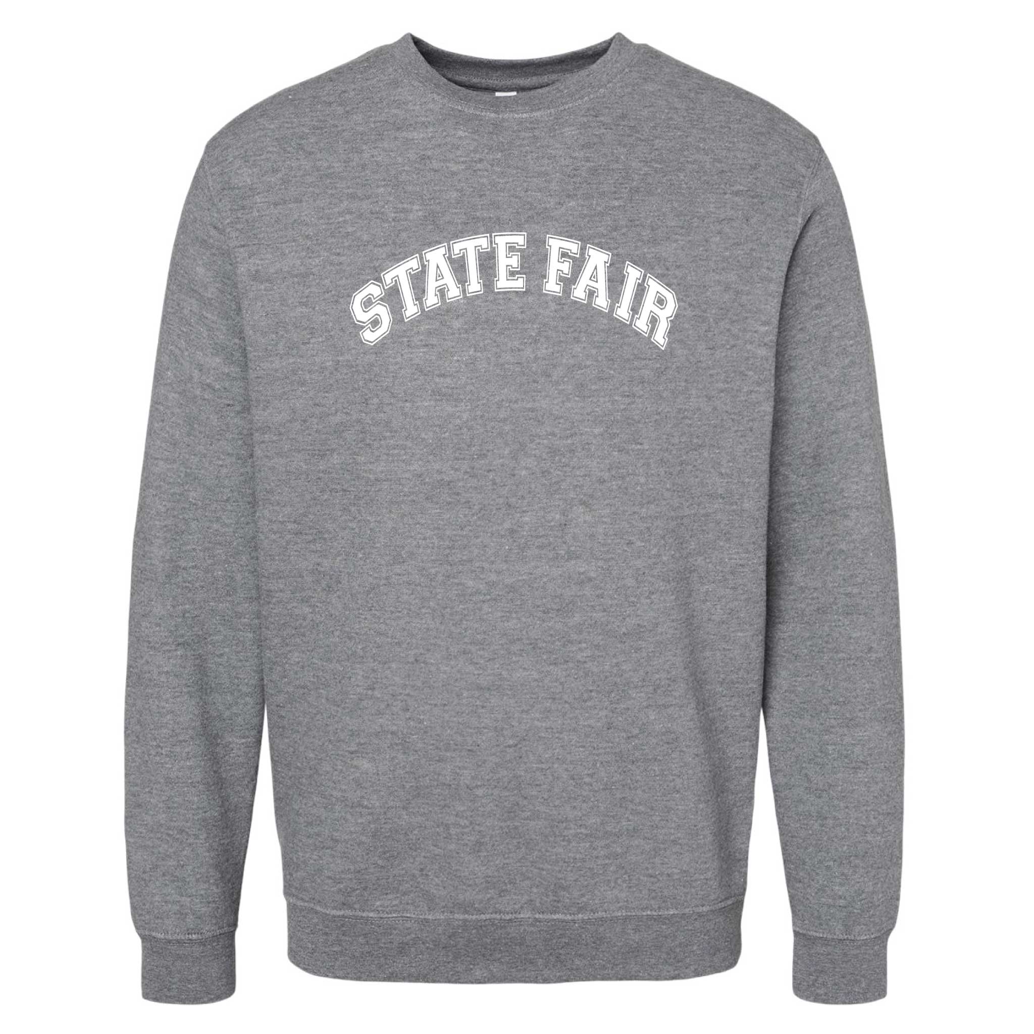 State Fair University Minnesota Crewneck Sweatshirt