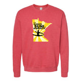 It's Always Suni in Minnesota Crewneck Sweatshirt