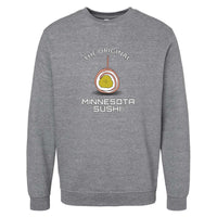 Minnesota Sushi Crewneck Sweatshirt