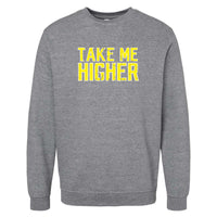 Take Me Higher Minnesota Crewneck Sweatshirt