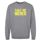Take Me Higher Minnesota Crewneck Sweatshirt