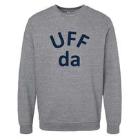 Minnesota Uff Da Crewneck Sweatshirt