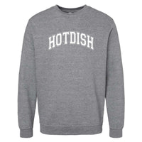 Varsity Hotdish Minnesota Crewneck Sweatshirt