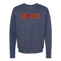 Varsity Minnesota NICE Crewneck Sweatshirt