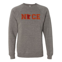 Varsity Minnesota NICE Crewneck Sweatshirt