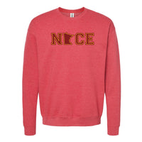 Varsity Minnesota NICE Crewneck Sweatshirt